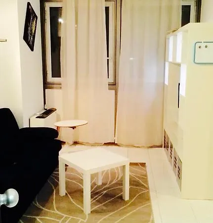 Apartamento Lovely Flat Roma